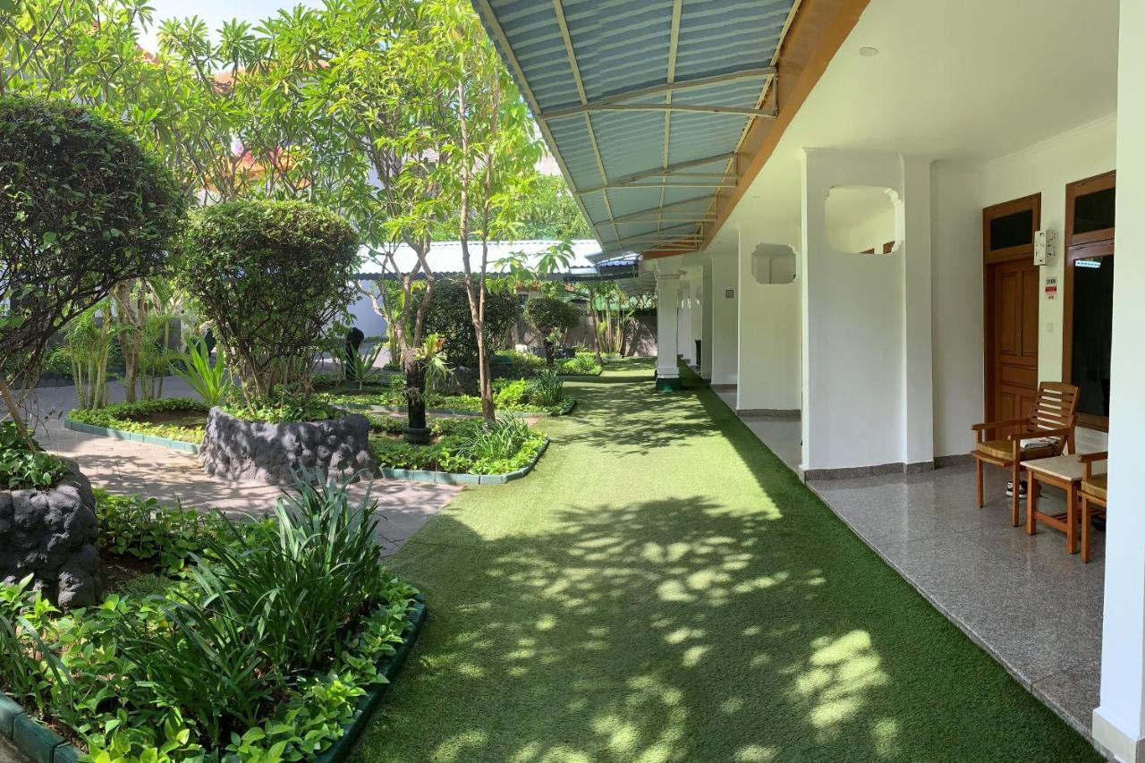 Febri'S Hotel & Spa Kuta Lombok Eksteriør bilde