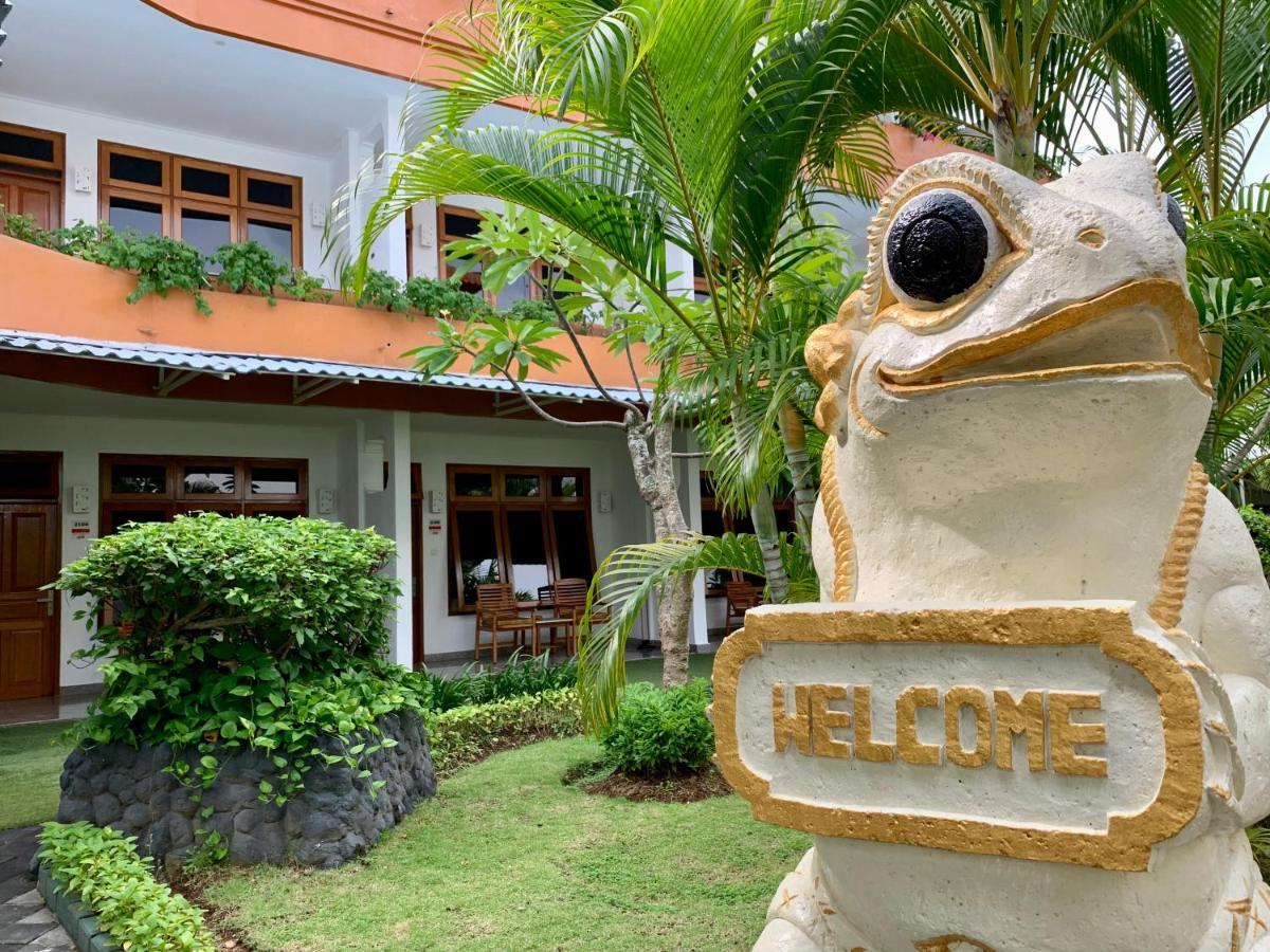 Febri'S Hotel & Spa Kuta Lombok Eksteriør bilde