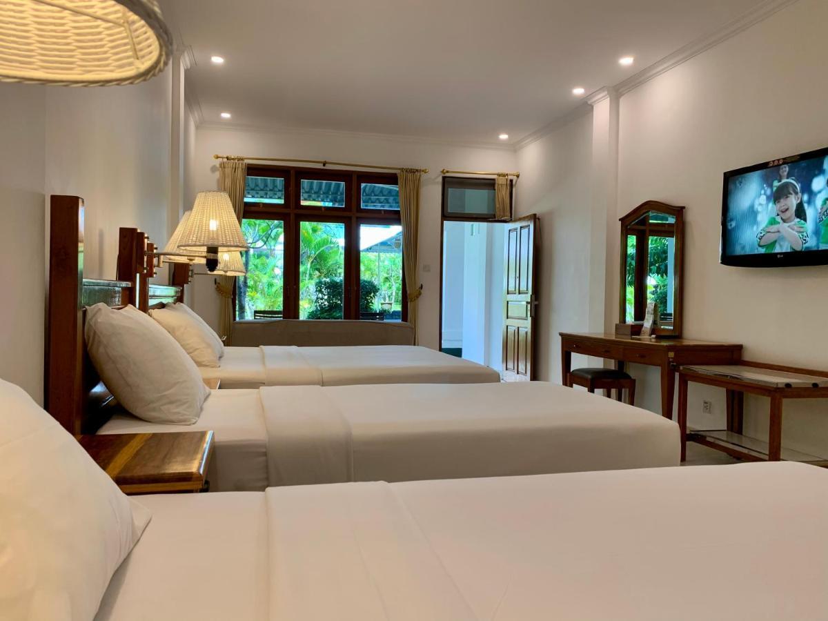 Febri'S Hotel & Spa Kuta Lombok Eksteriør bilde