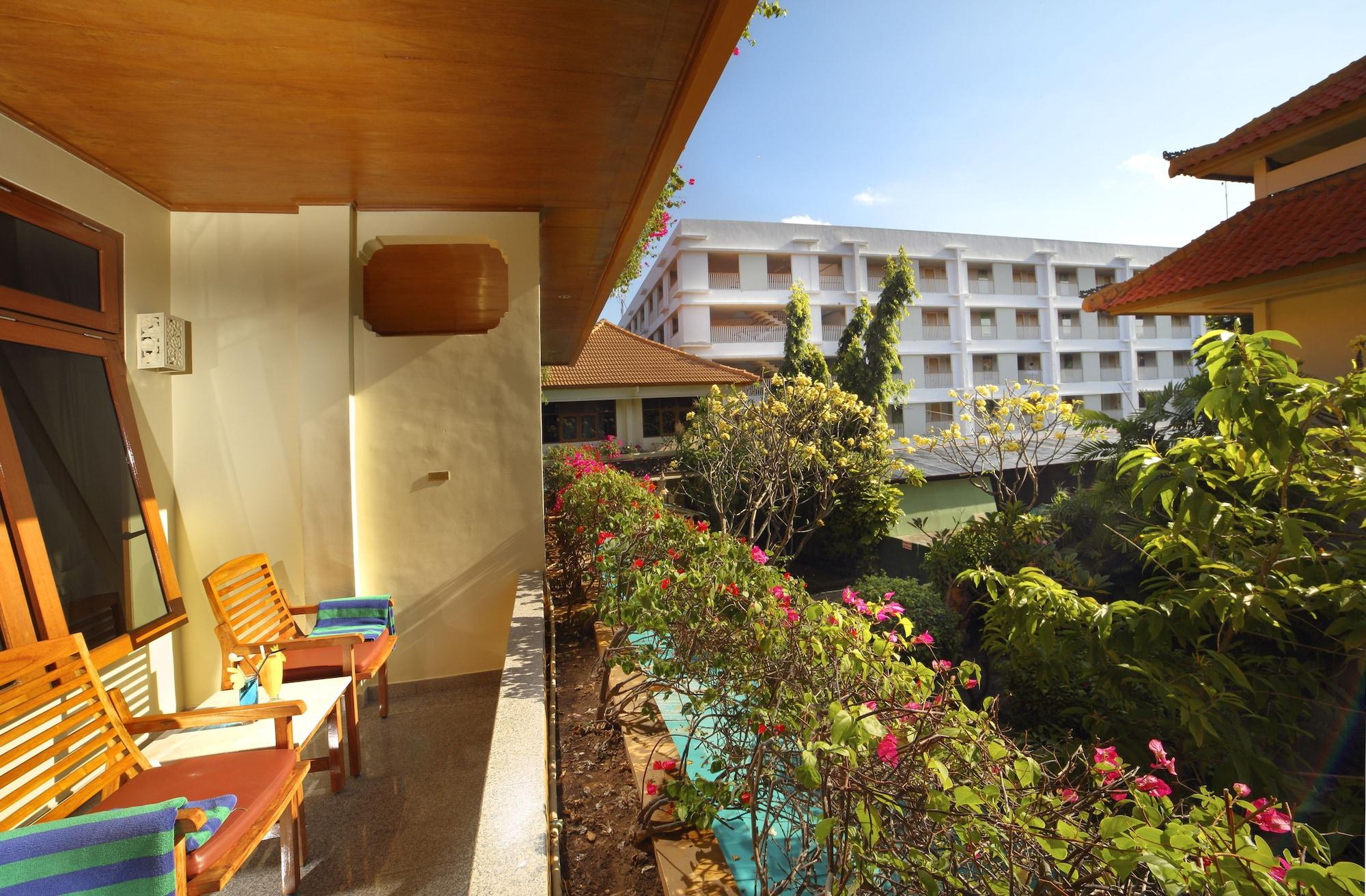 Febri'S Hotel & Spa Kuta Lombok Eksteriør bilde