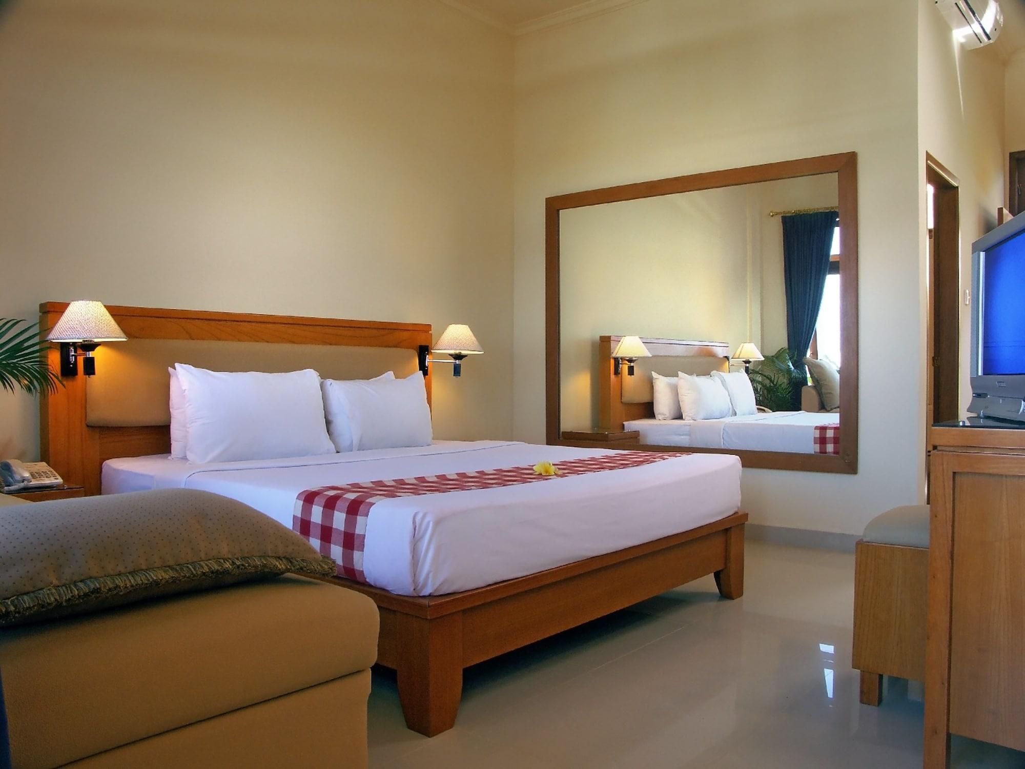 Febri'S Hotel & Spa Kuta Lombok Eksteriør bilde