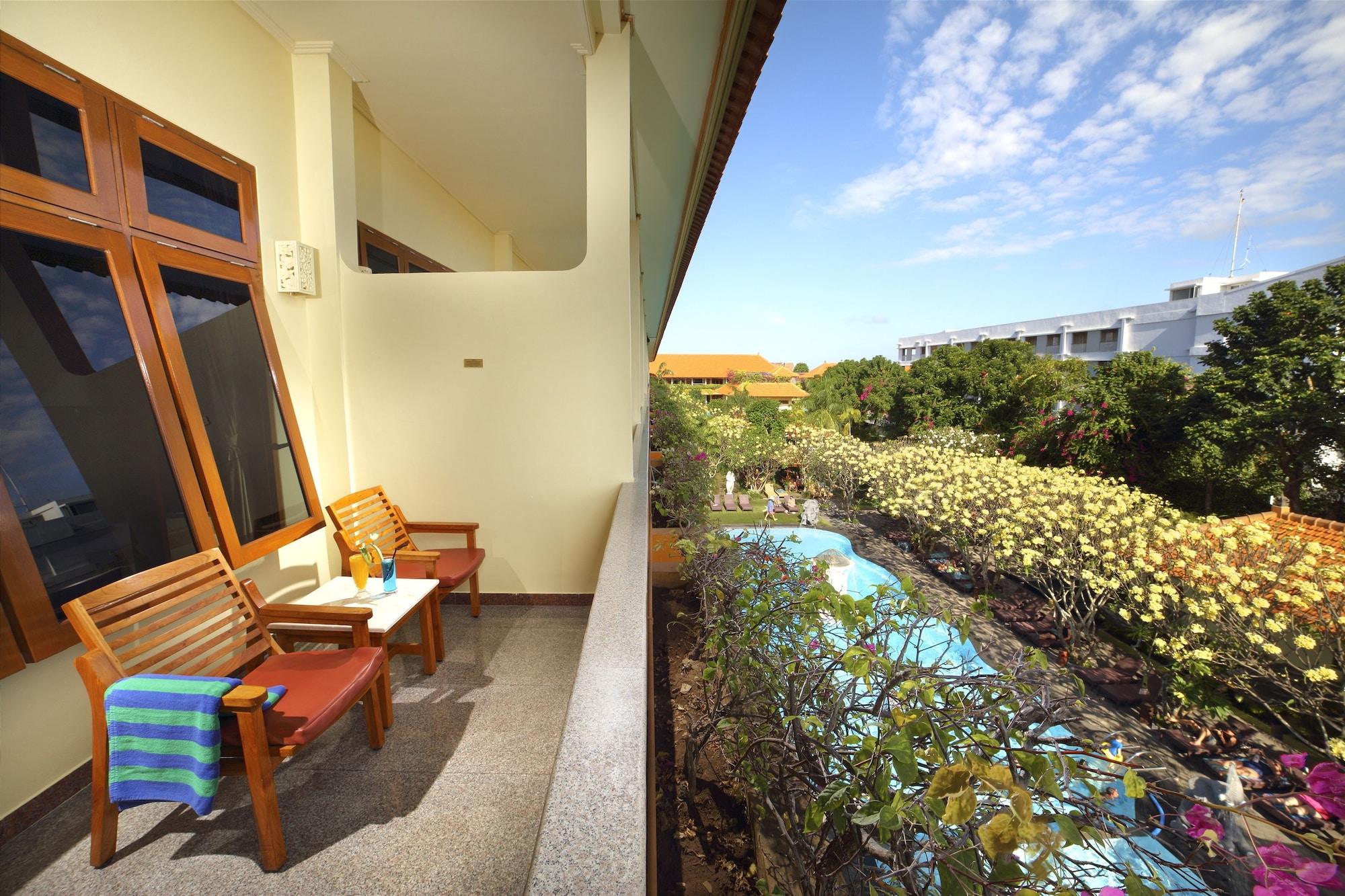 Febri'S Hotel & Spa Kuta Lombok Eksteriør bilde