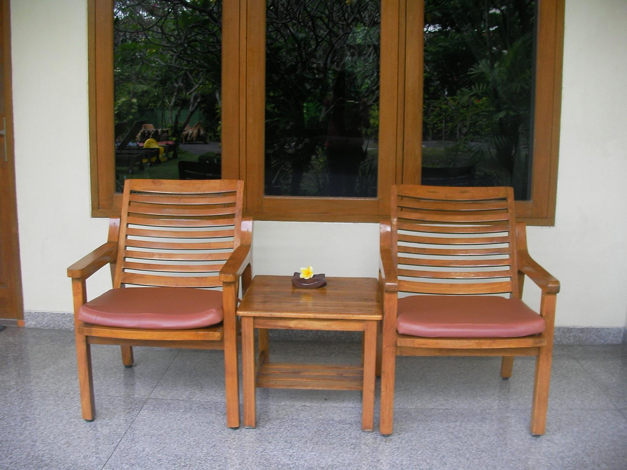 Febri'S Hotel & Spa Kuta Lombok Eksteriør bilde