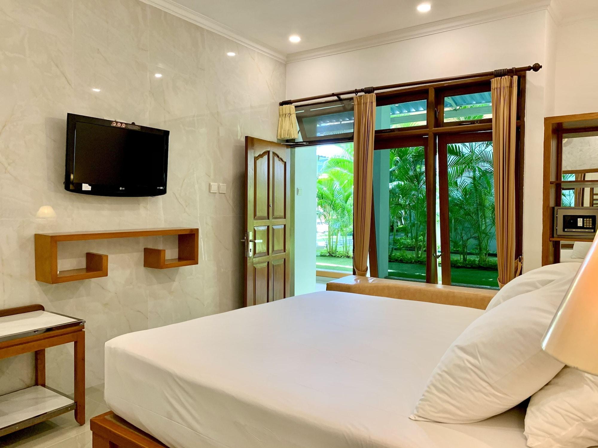 Febri'S Hotel & Spa Kuta Lombok Eksteriør bilde