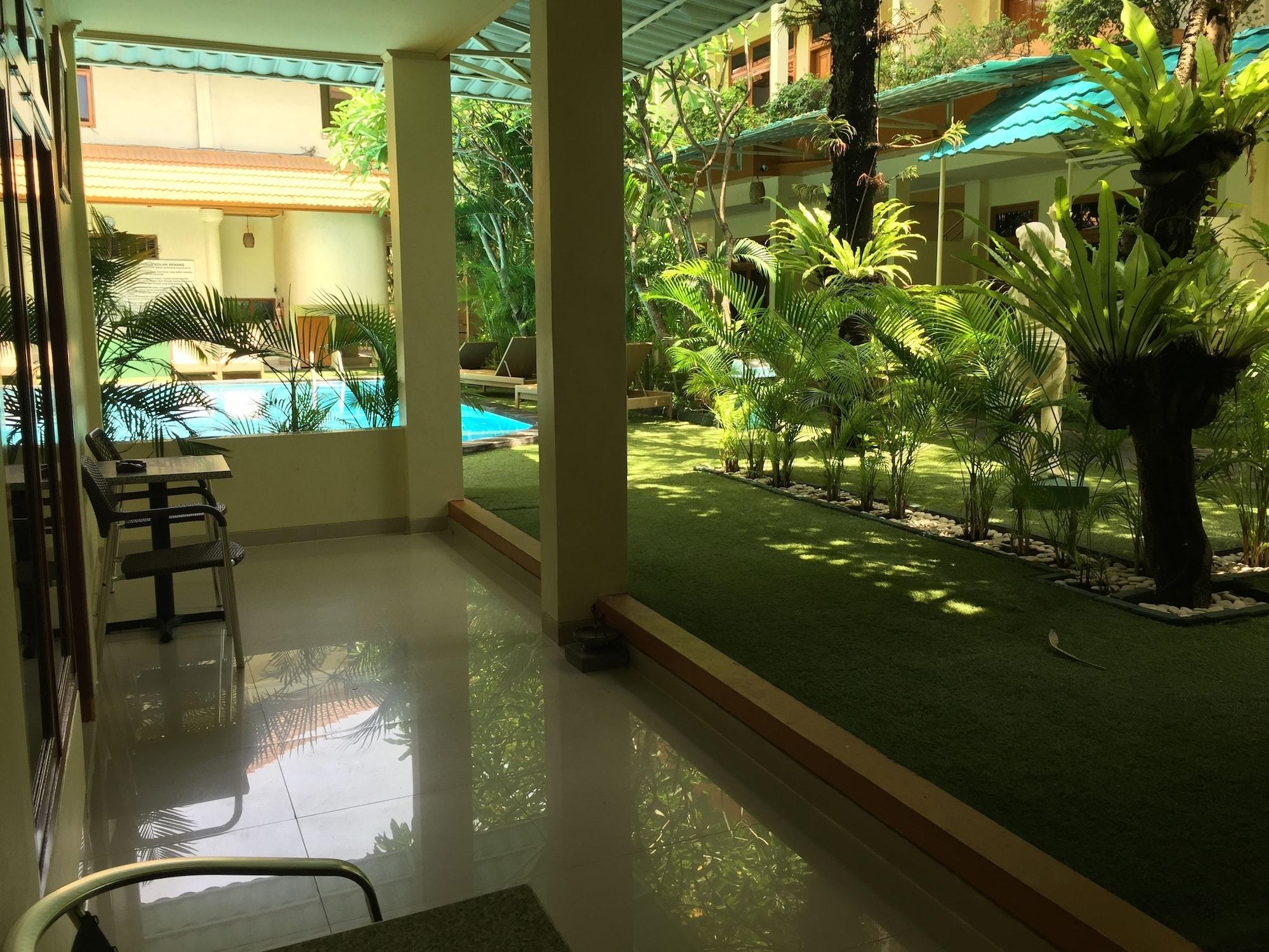 Febri'S Hotel & Spa Kuta Lombok Eksteriør bilde