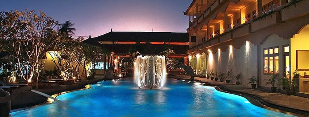 Febri'S Hotel & Spa Kuta Lombok Eksteriør bilde