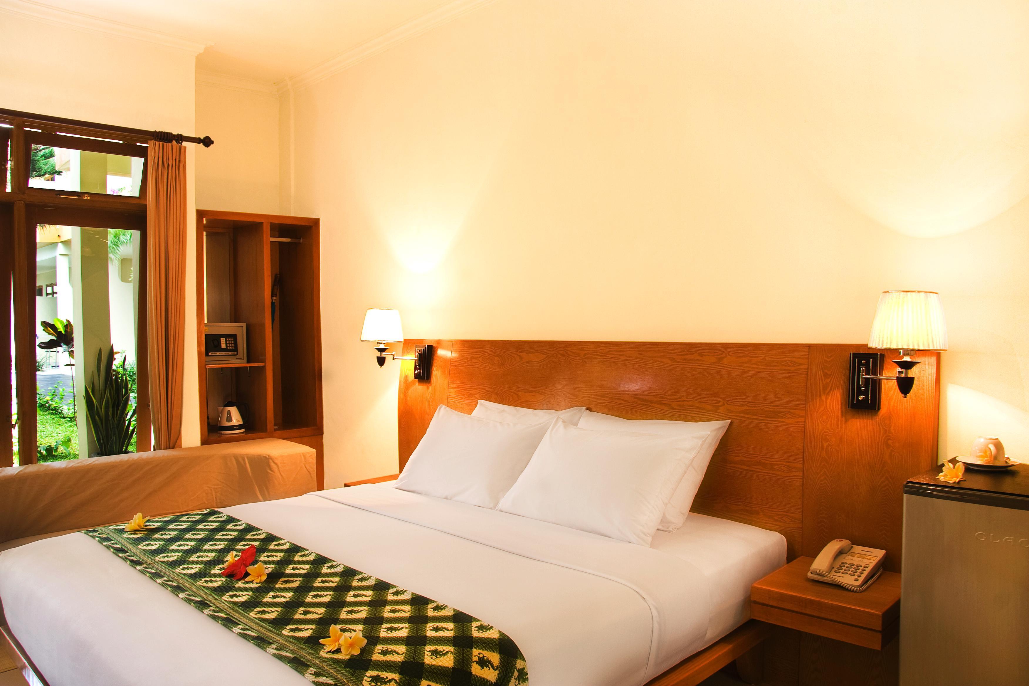 Febri'S Hotel & Spa Kuta Lombok Eksteriør bilde