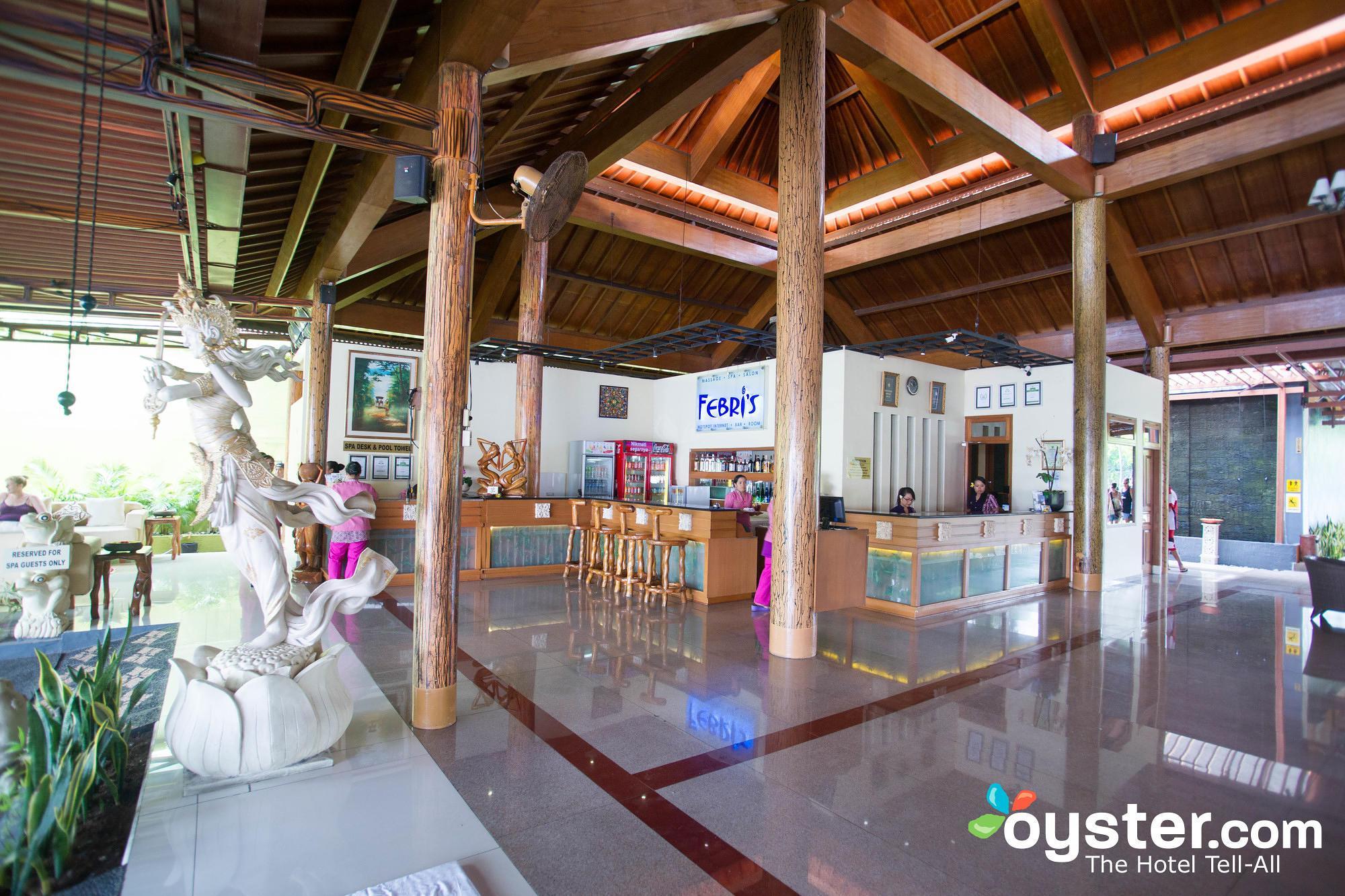 Febri'S Hotel & Spa Kuta Lombok Eksteriør bilde