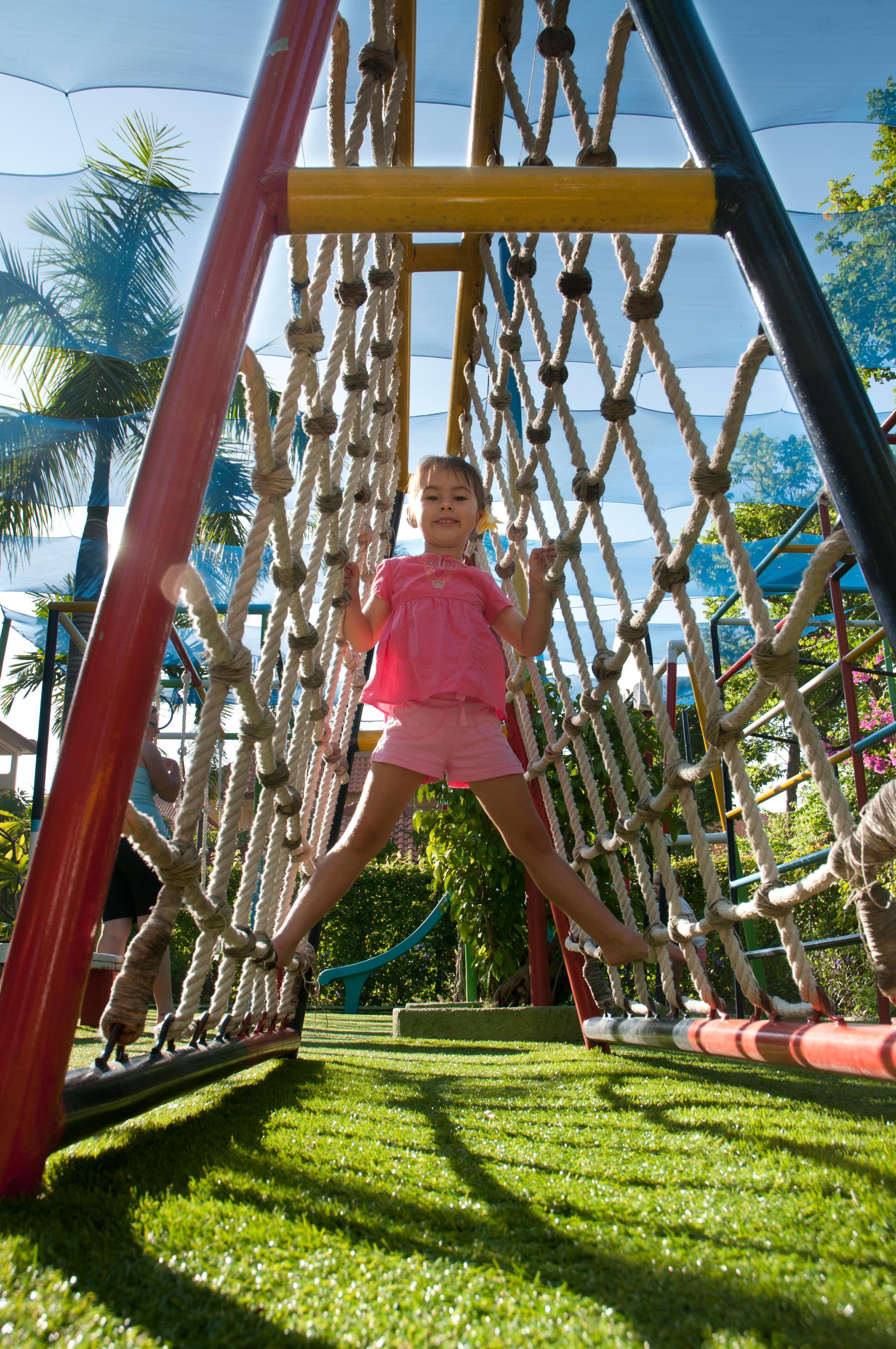 Febri'S Hotel & Spa Kuta Lombok Eksteriør bilde