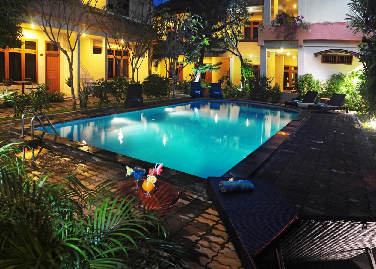 Febri'S Hotel & Spa Kuta Lombok Eksteriør bilde