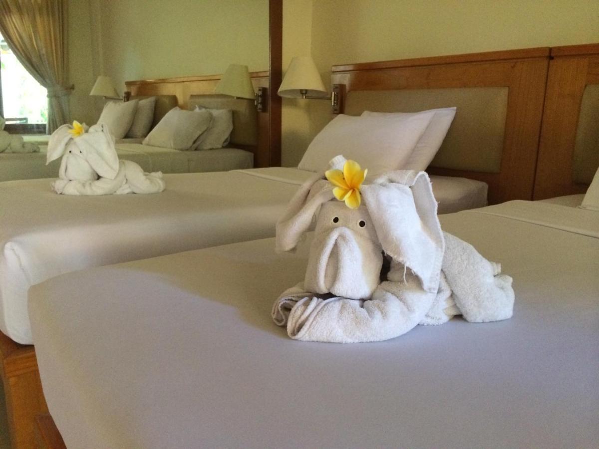 Febri'S Hotel & Spa Kuta Lombok Eksteriør bilde