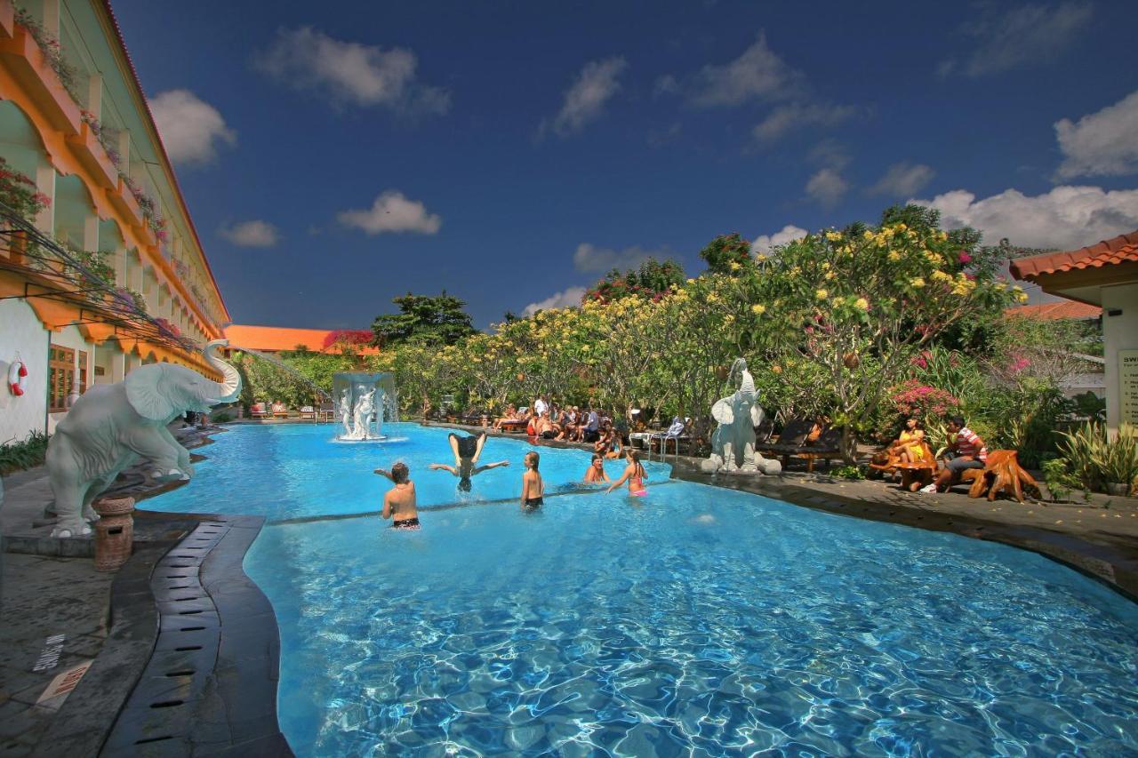 Febri'S Hotel & Spa Kuta Lombok Eksteriør bilde