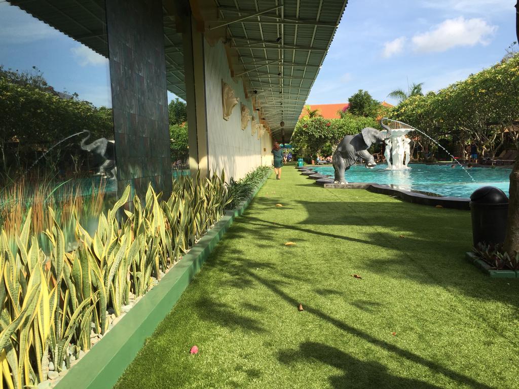 Febri'S Hotel & Spa Kuta Lombok Eksteriør bilde